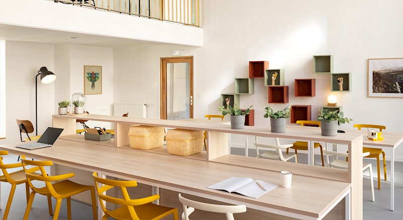 residencia paris 4 1