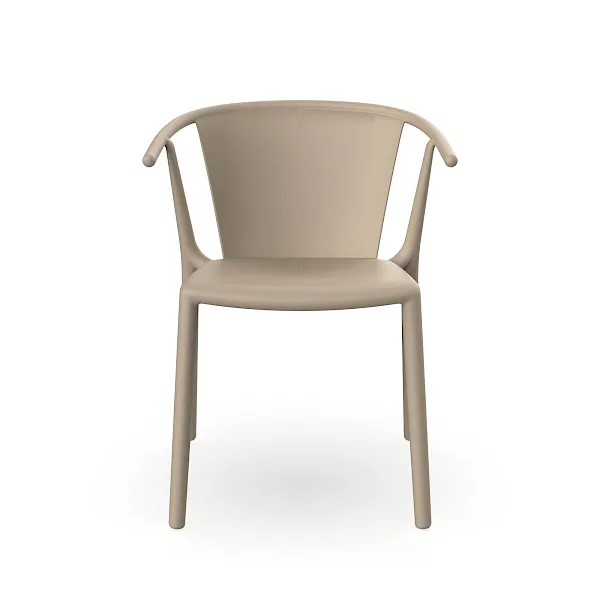 Fauteuil Woody Flat