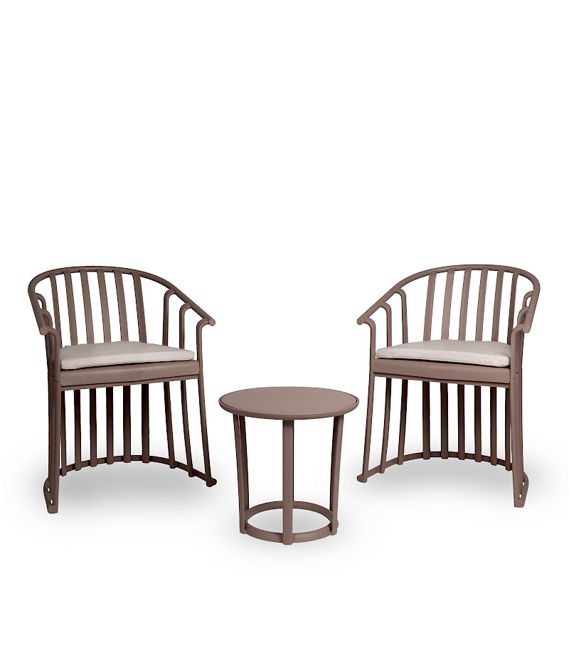 fix 6a2fa8f875301 04927 set raff chocolate cojines asgard walnut
