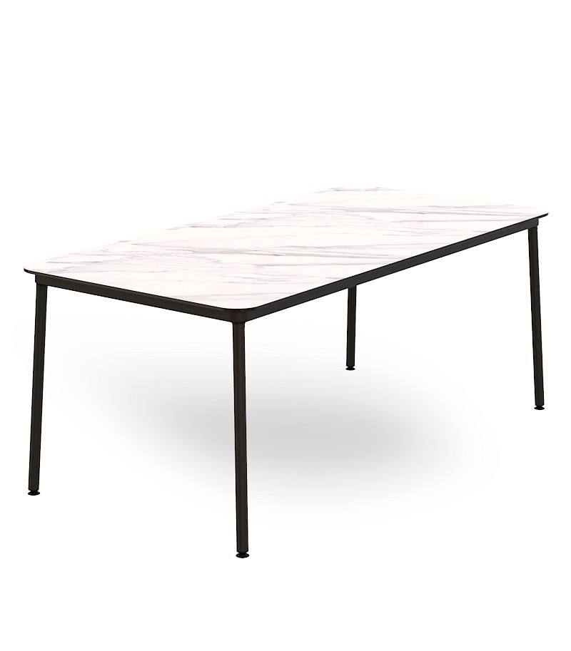 fix 6a2fa92257833 06355 mesa hub negra 180x90 hpl marmol blanco